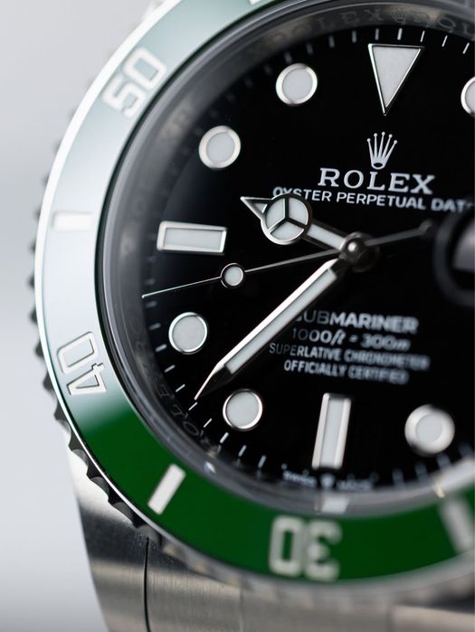 Rolex Submariner 126610LV 2026 НОВ