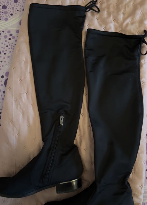 Cizme negre IL PASSO