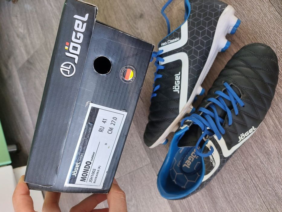 Продам Новые бутсы Jogel оригинал