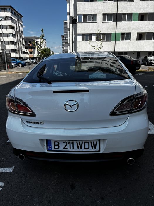 Vand Mazda 6 2.2 2012