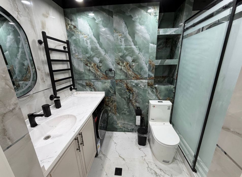 Sergeli Green house 3-metro