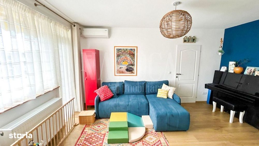 Apartament 3 camere de vanzare in Grigorescu, Cluj Napoca