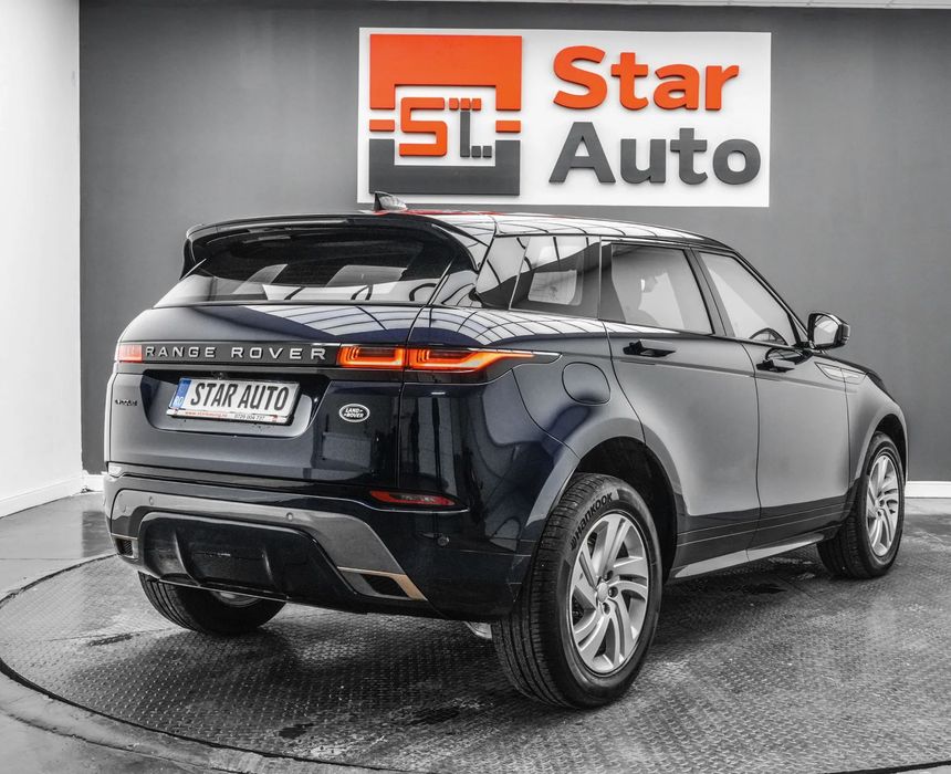 Land Rover Range Rover Evoque Evoque R - Posibilitate Rate Avans 0 ...