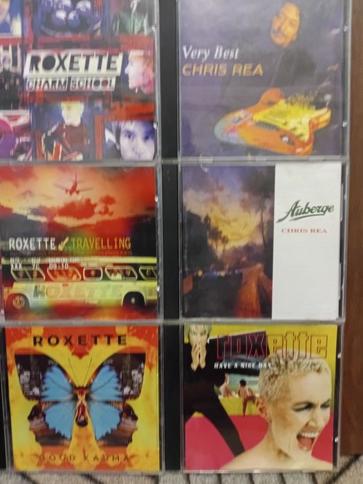 Продам CD диски.