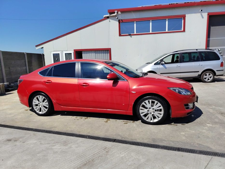 MAZDA 6 2008 — imagine 4