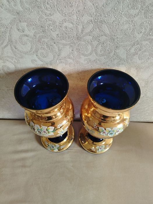 Продается набор чешского стекла Bohemia Чехия.
Оригинал, не современно