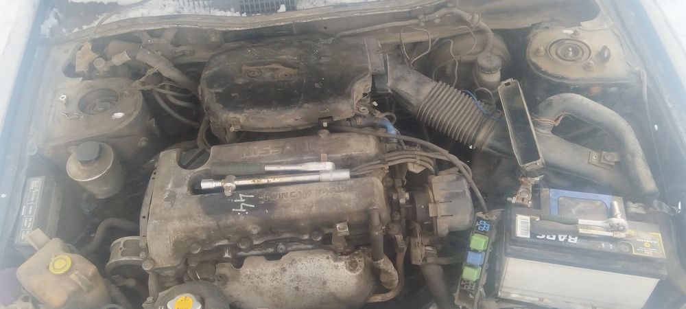 Нисан примера р10