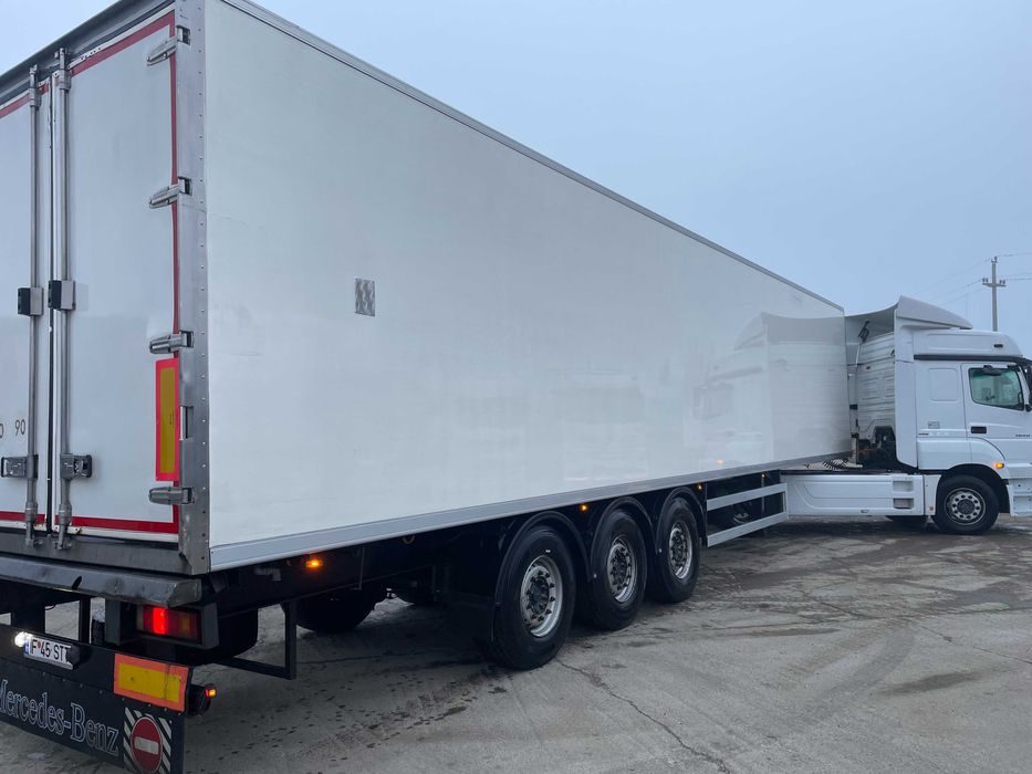 De vanzare semiremorca Marca Lambert