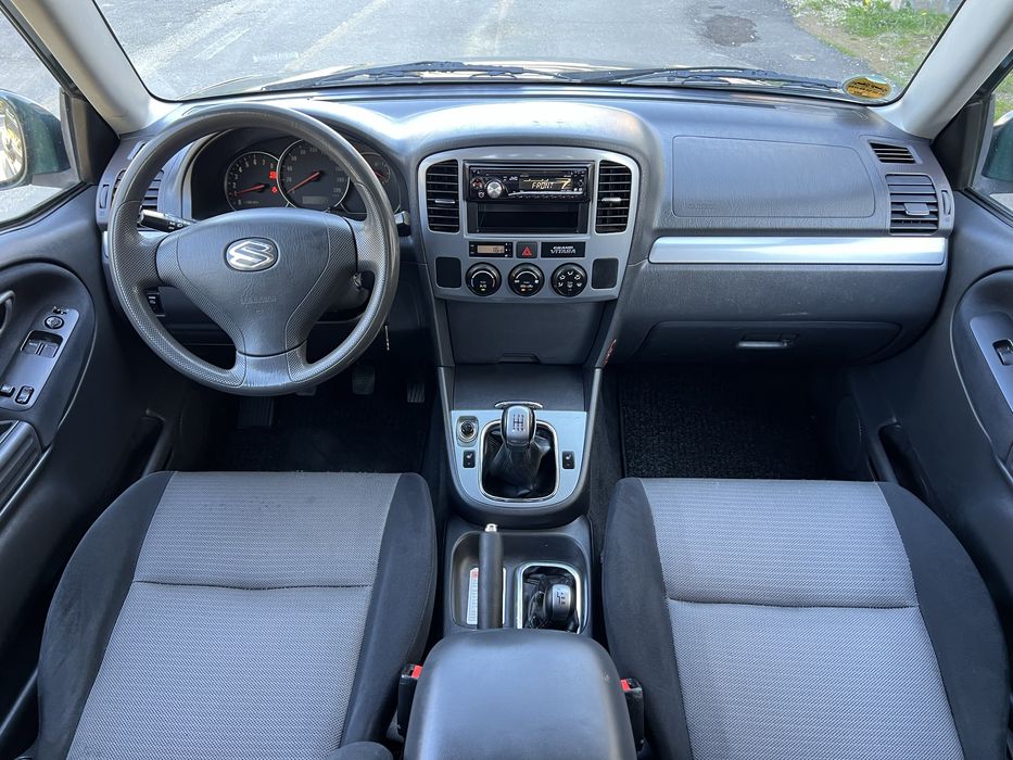 Suzuki Grand Vitara 1.6 Benzina /2004