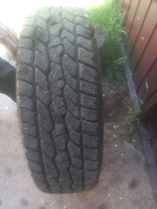 Anvelope maxis bravo