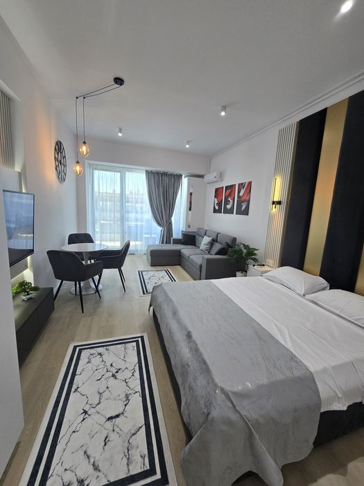 Închirierz 5 studiouri Azimuth Resort , Tomis Villa Grad Resort si  Midia - Mamaia nord