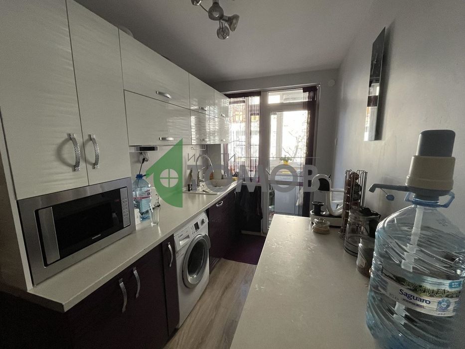 Продава се Тристаен апартамент в Шумен, Математическа гимназия - 103 кв.м за 1283 €/кв.м - Снимка #3