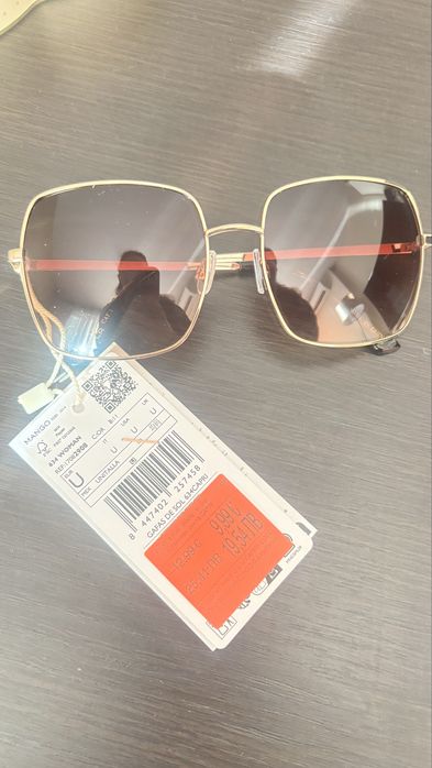 Нови очила Mango