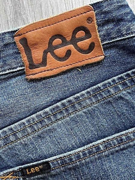 Blugi LEE Flint Albastru Barbati | Marime 31 x 32 (Talie 83 cm)