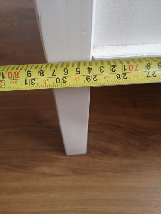 Детско легло IKEA с матрак / Kids Bed 70x160