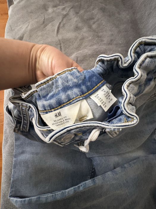 Джинсы брюки на мальчика