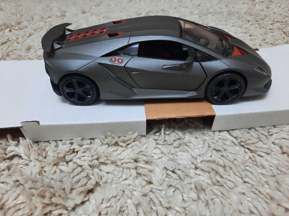 Машинки Коллекционные Модели