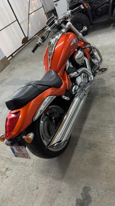 Suzuki Intruder VZR1800 CANADA Suzuki VZR 1800