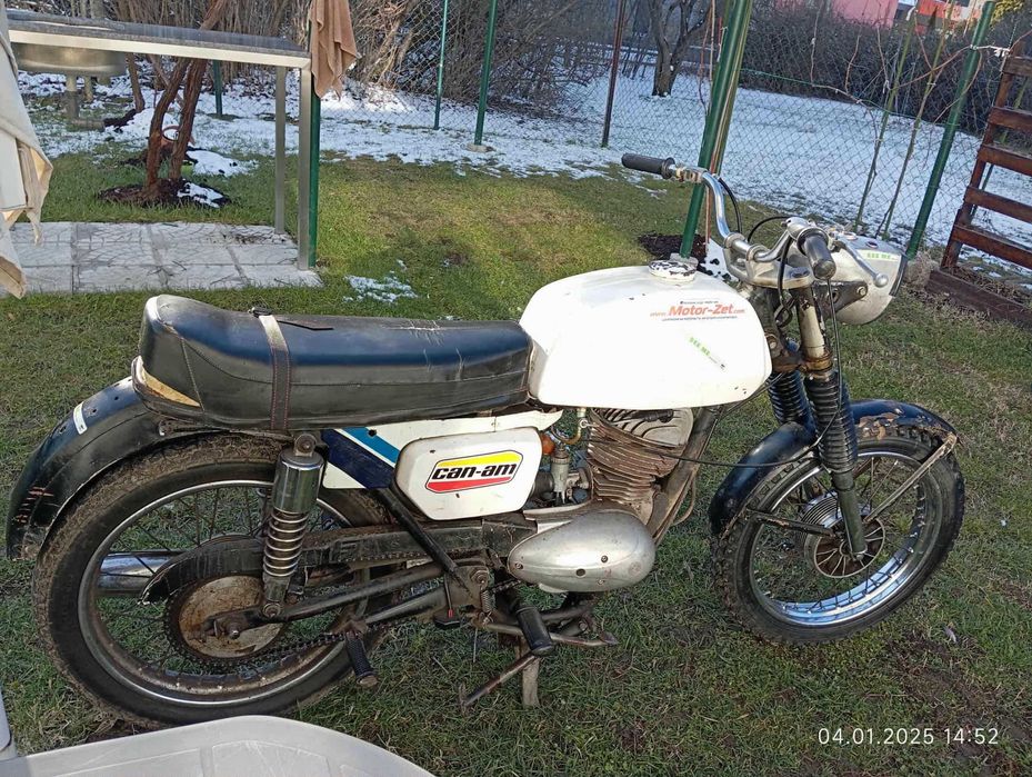 ЧЗ 250 Спорт CZ 250 Sport