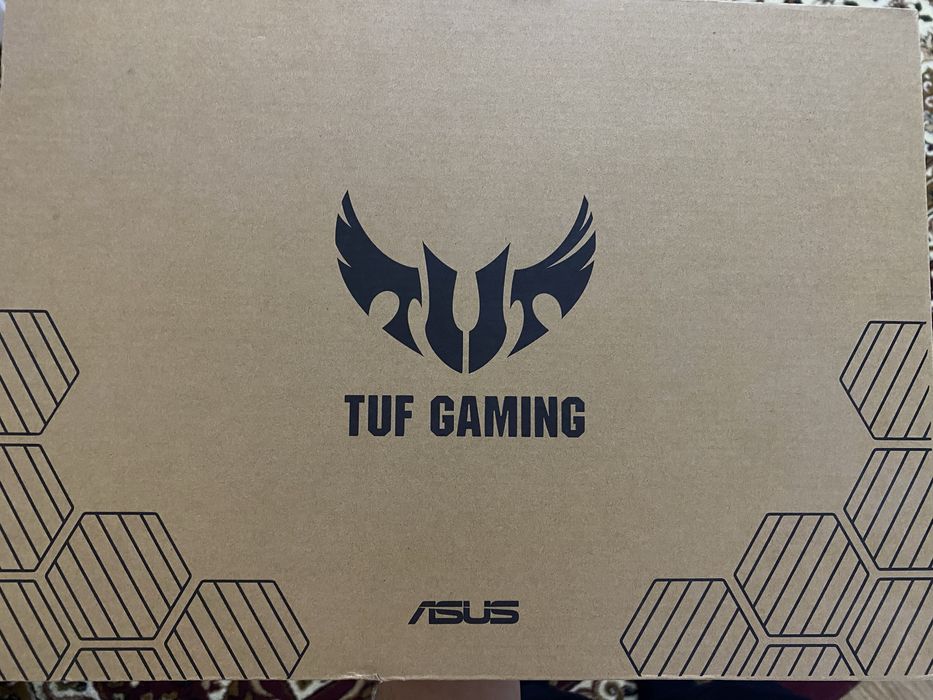 ASUS Tuf Gaming FX506L