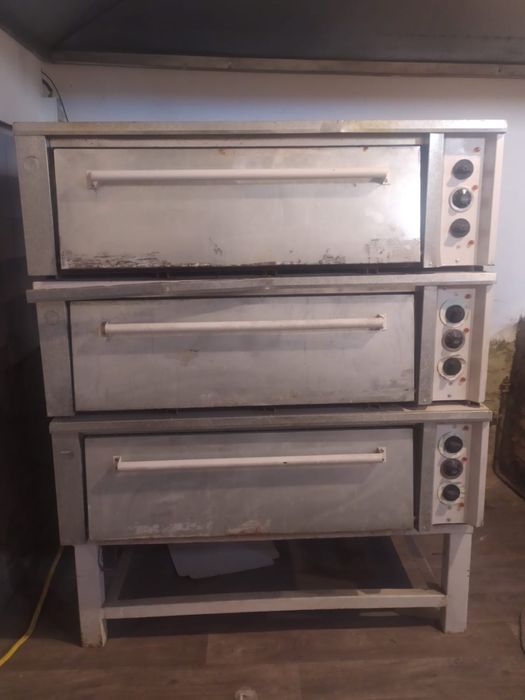 Электрическая печь