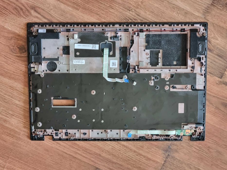 Палмрест, тъчпад, touchpad Lenovo L580 L590