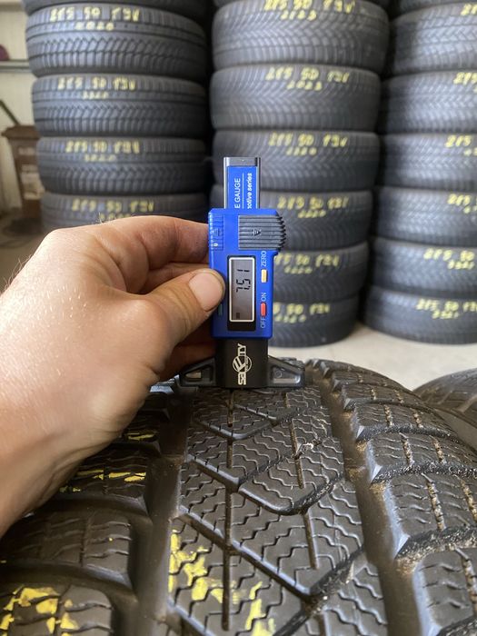 Anvelope iarna 225/55/17 Pirelli Sottozero 3 RFT 225 55 17 R17