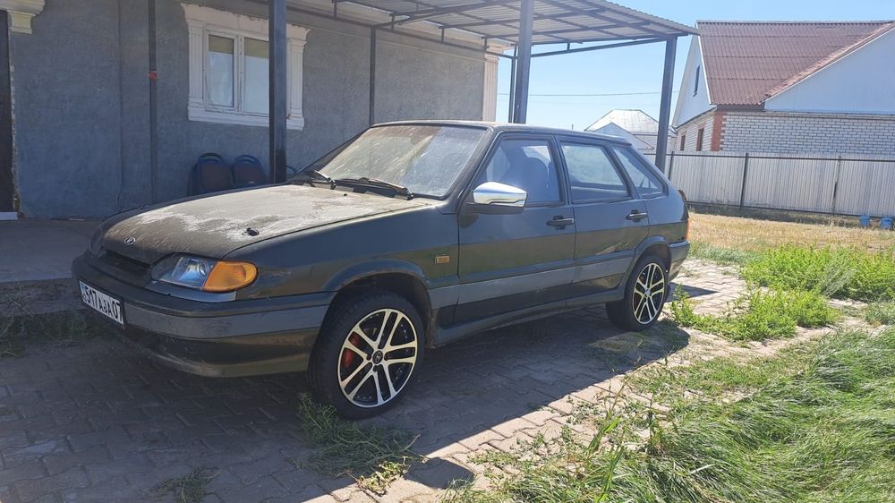 Рельс сатылады Boto Vantage H-7 195/45 R16