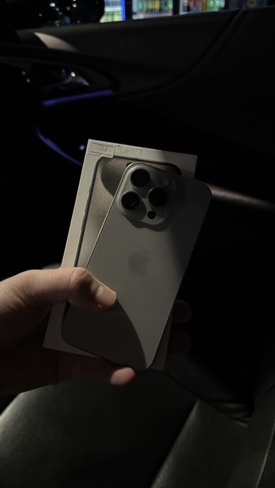 iphone 15 pro 128 gb