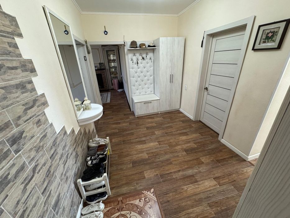 3-х комнатная квартира