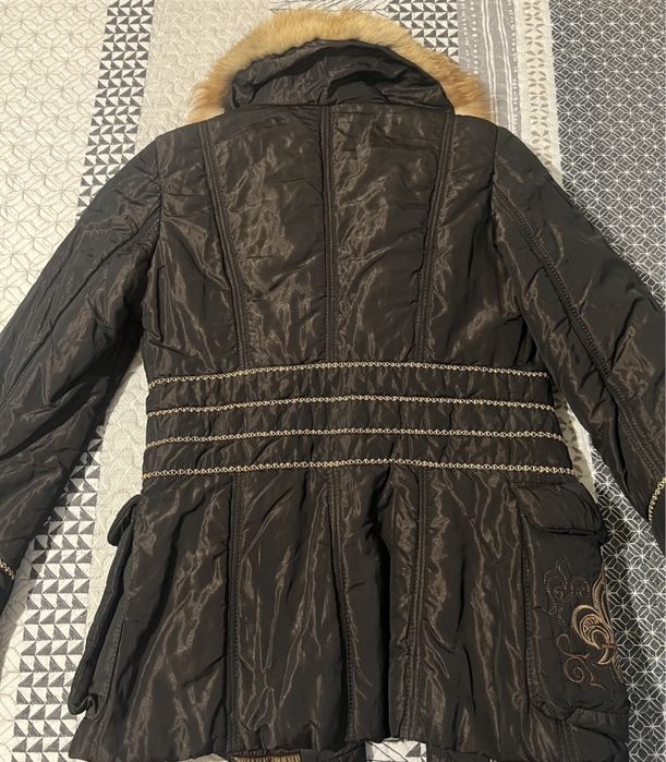 Дамско зимно яке