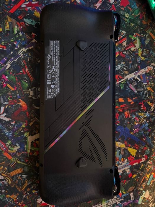 Срочно продам Asus Rog ally x 1tb