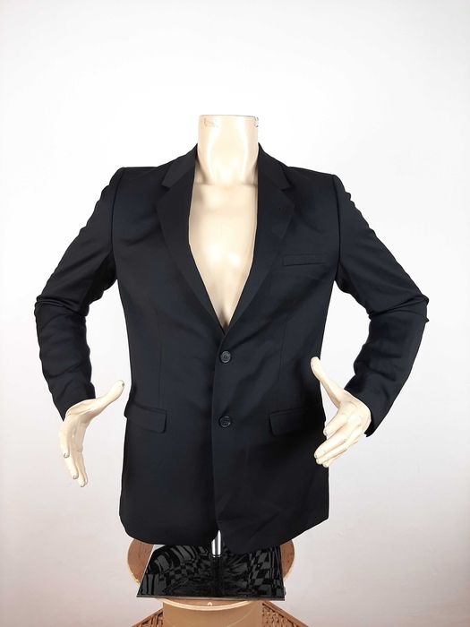 Versace x H&M - Оригинално мъжко сако размер 46 / S