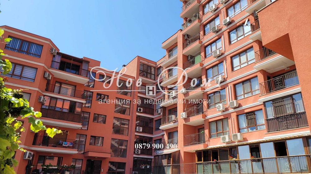 Продава се Двустаен апартамент в Варна, Погреби - 62 кв.м за 1532 €/кв.м - Снимка #13