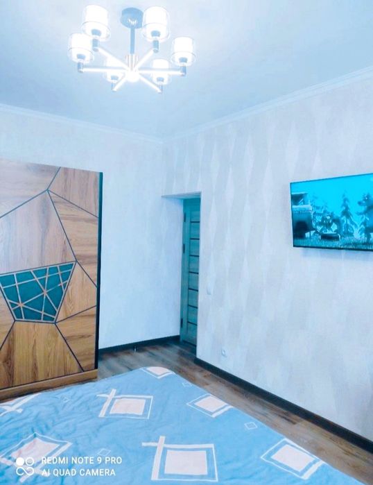 Своя 2/2/5 Метро Ташкент 2-км с мебелью и техникой Новостройка