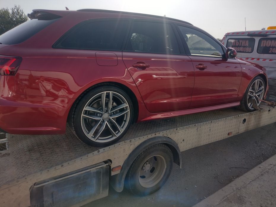 Пътна помощ 711D