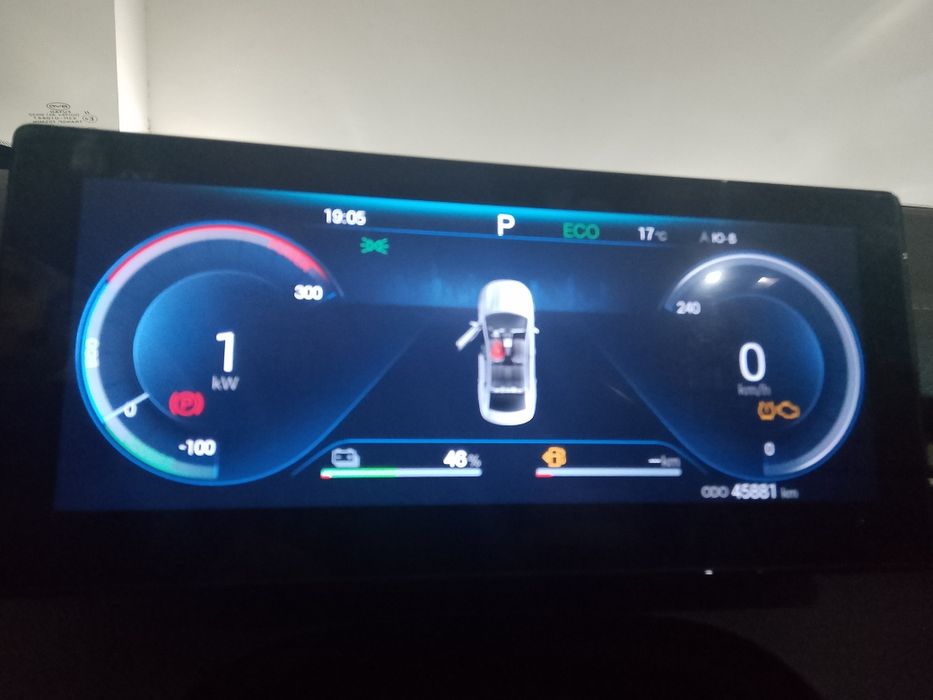 BYD CHAZOR 2 DMI55 с люком