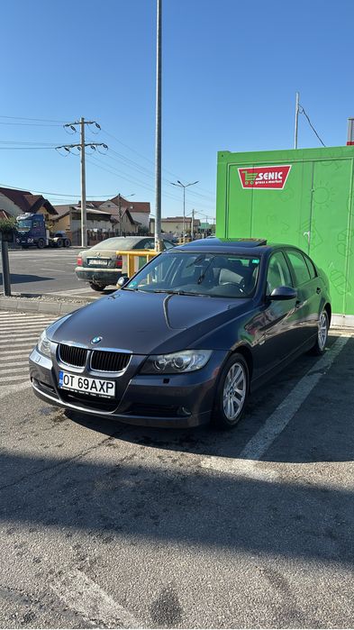 Vand bmw e90 n47