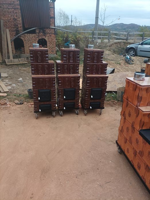 Sobe teracota livram la domiciliu