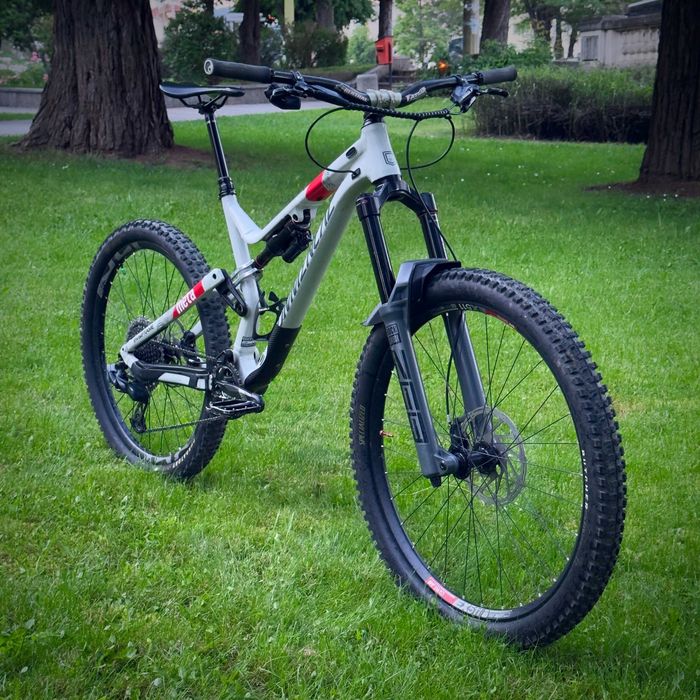 Commencal Meta AM Mullet Sram Edition - ендуро MTB велосипед