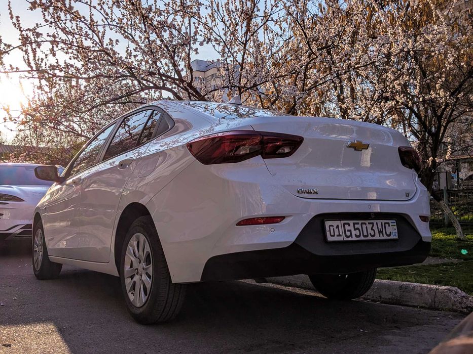 Продаю свой автомобиль Оникс 3 позиция