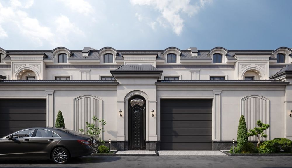 5 йилгача халол муддатли тулов га коттеджлар