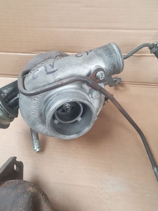 Turbina turbosuflanta turbo iveco 35S 35C 40C 50C 65C motor 2.3/3.0