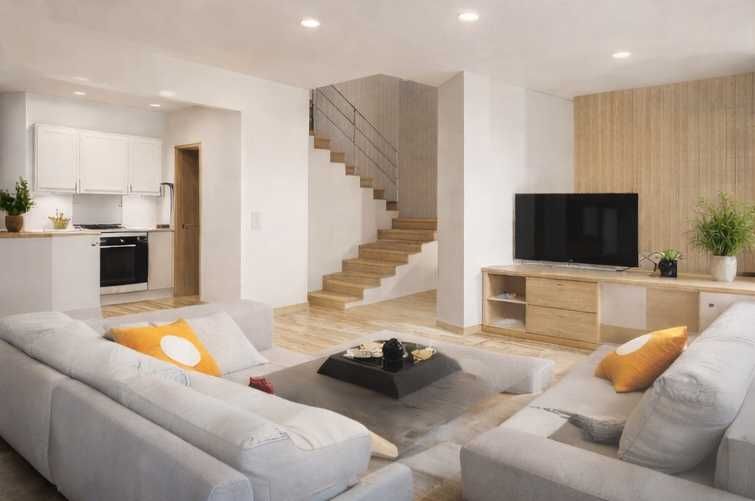 Casă finisată la cheie de vânzare in Cluj-Napoca – teren 300 mp