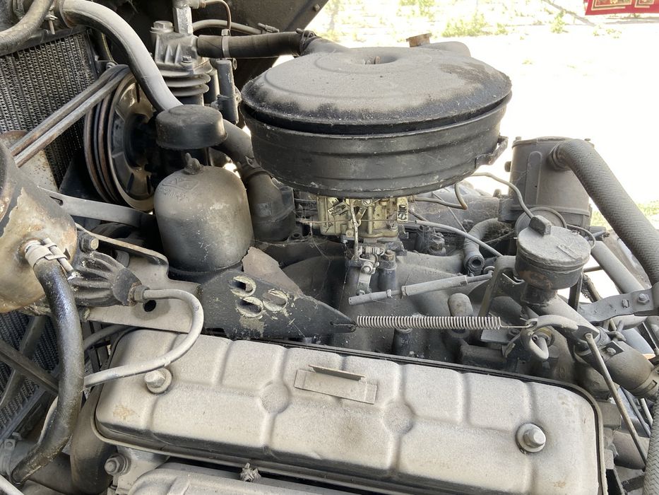 Продам двигатель Газ 66, 53 с КПП в комлекте