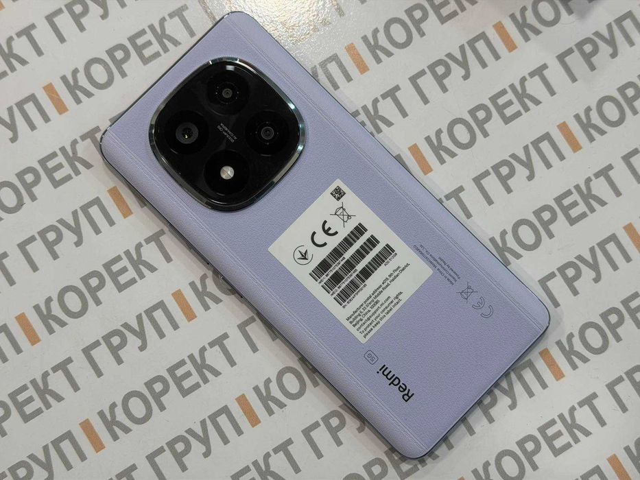 Xiaomi Redmi Note 14 Pro+ 5G 512GB 12GB RAM Dual