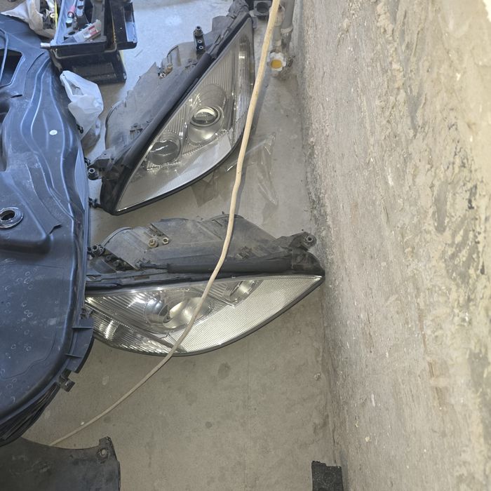 Продаю запчасти на 221 мерседес