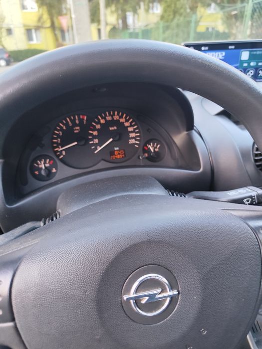 Opel CORSA 1.0 benzină, euro 4