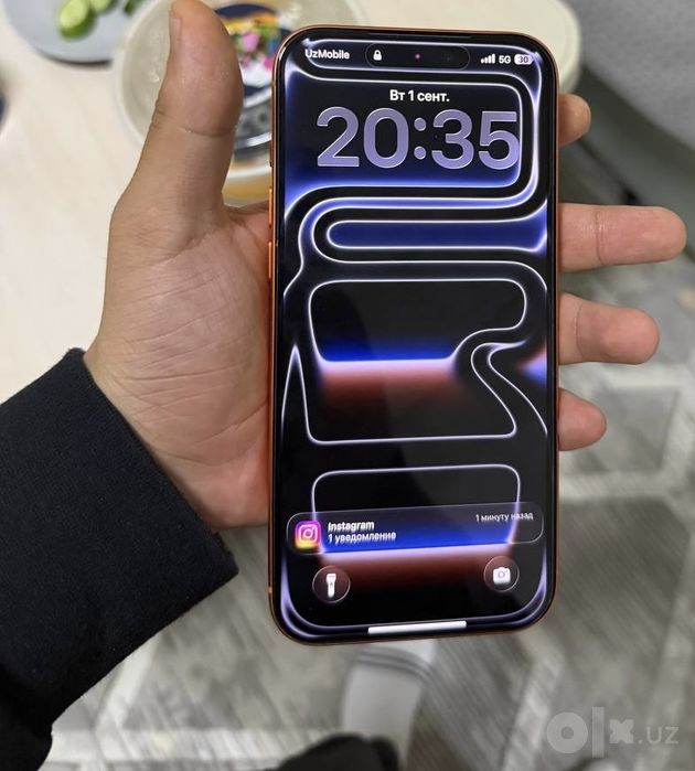 Iphone 17 pro max