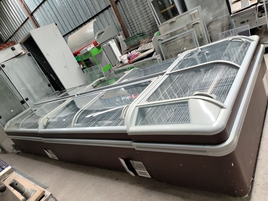 Морозильная ларь бонета